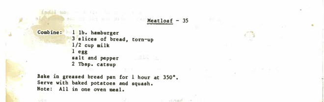 35 Meatloaf - 1980